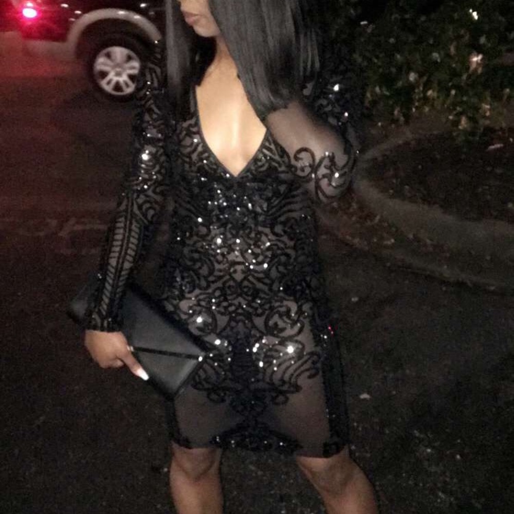 Birthday Dress